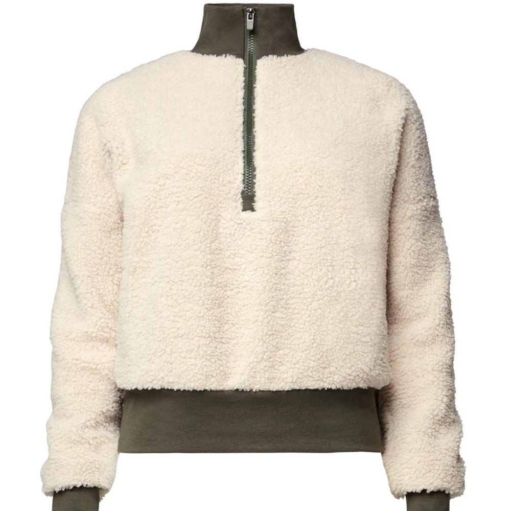 Fabletics Dream Polar Fleece Pullover